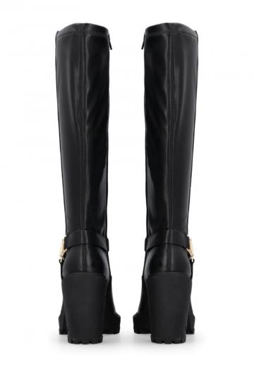 Сапоги на платформе