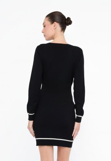 Платье футляр