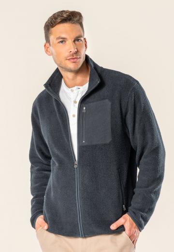 Флисовая куртка