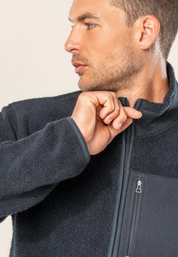 Флисовая куртка