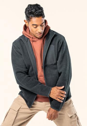 Флисовая куртка