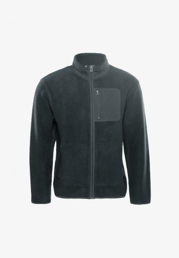 Флисовая куртка