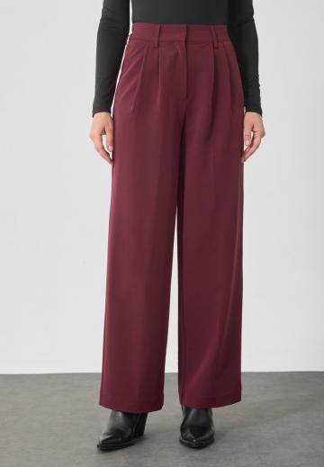 Широкие брюки