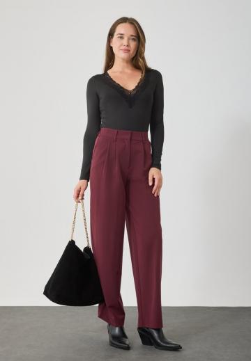 Широкие брюки