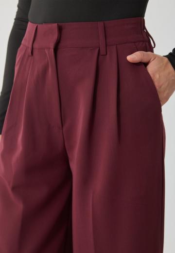 Широкие брюки