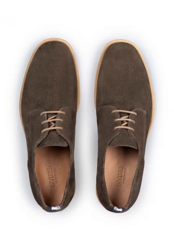 Ботинки на шнуровке