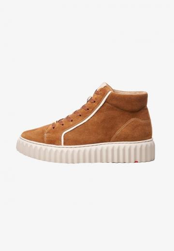 Высокие кеды