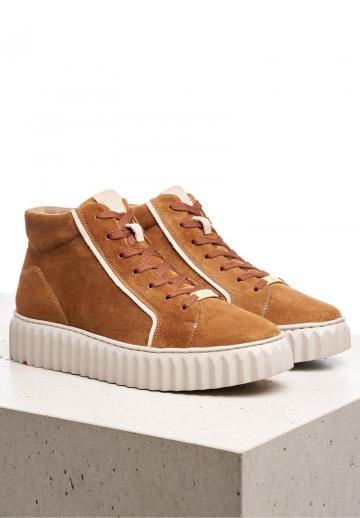 Высокие кеды