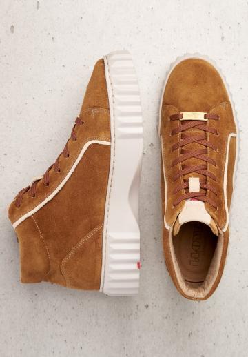 Высокие кеды