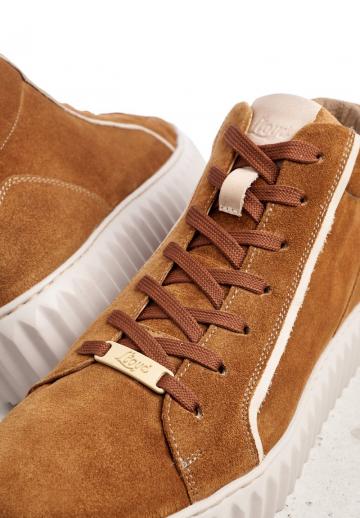 Высокие кеды