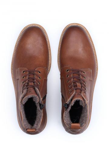 Зимние ботинки