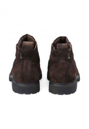 Ботинки на шнуровке