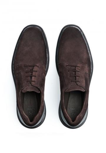 Ботинки на шнуровке