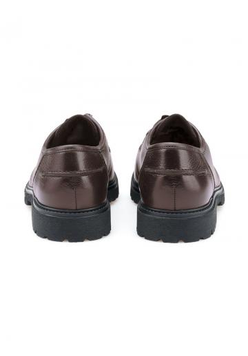 Ботинки на шнуровке