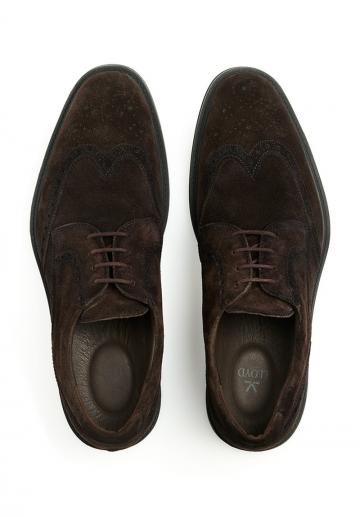 Ботинки на шнуровке