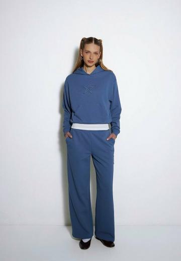 Широкие брюки