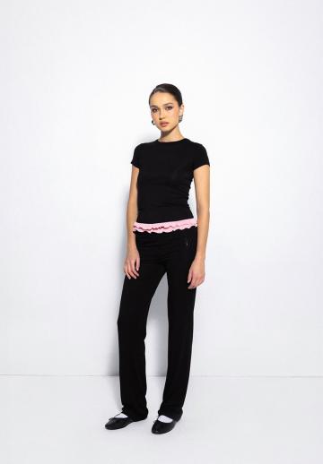 Прямые брюки