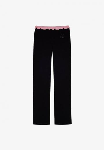 Прямые брюки