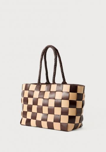 Кожаная сумка