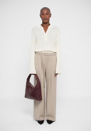 Кожаная сумка