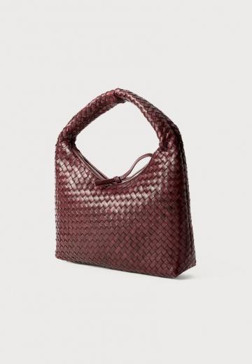 Кожаная сумка