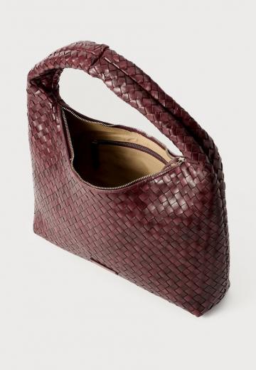 Кожаная сумка