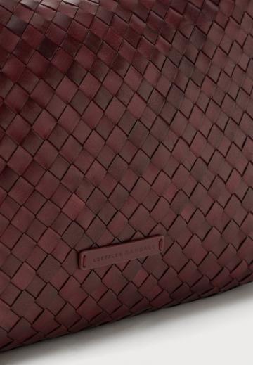 Кожаная сумка