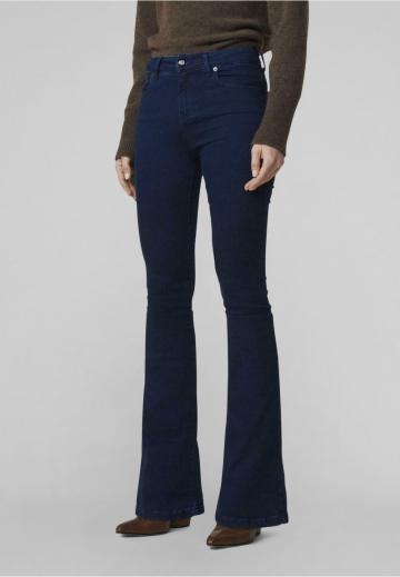 Клешеные брюки