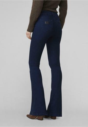 Клешеные брюки