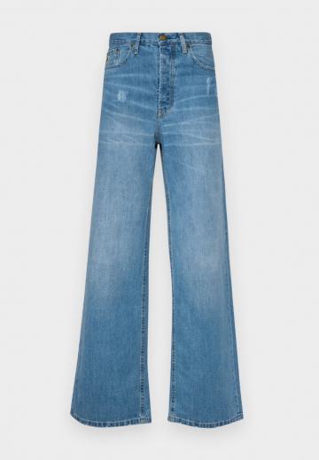 Широкие брюки