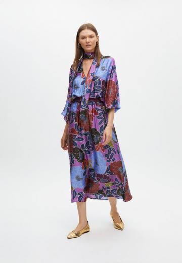 Летнее платье