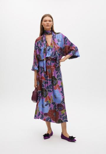 Летнее платье