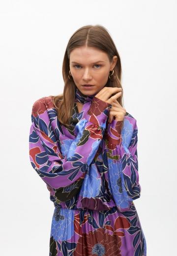 Летнее платье