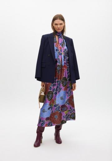 Летнее платье