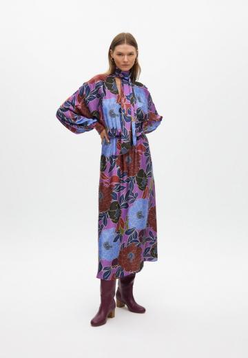 Летнее платье