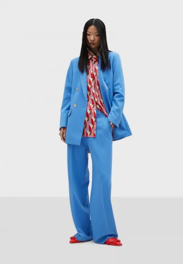 Длинная блузка