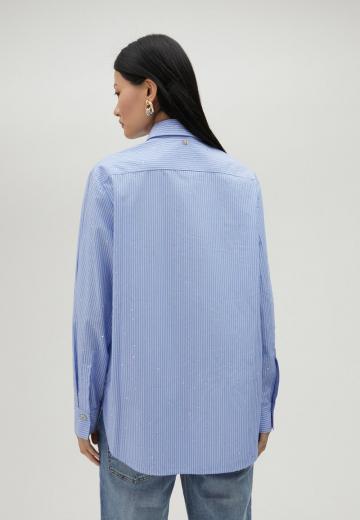 Блузка-рубашка