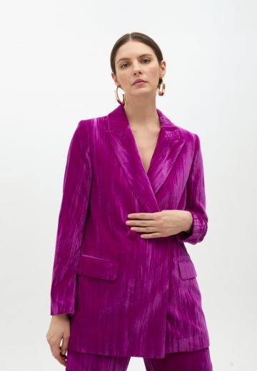 Короткое пальто