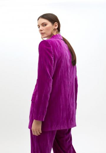 Короткое пальто