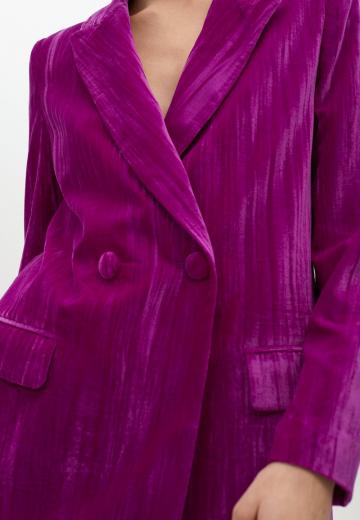 Короткое пальто