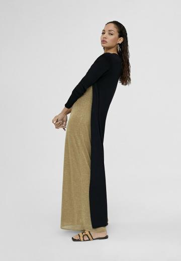 Платье макси