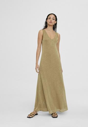 Платье макси