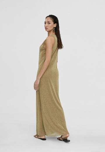Платье макси