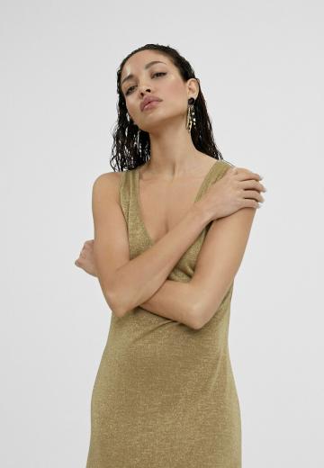 Платье макси