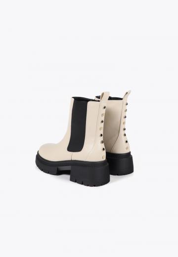 Полусапожки на платформе