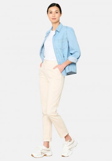 Узкие брюки