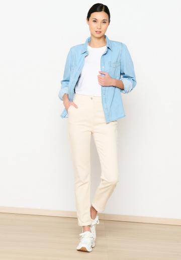 Узкие брюки