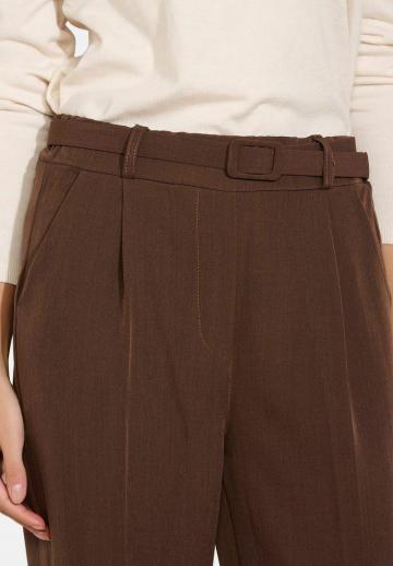 Широкие брюки