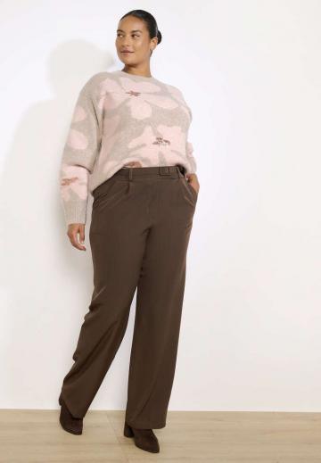 Широкие брюки