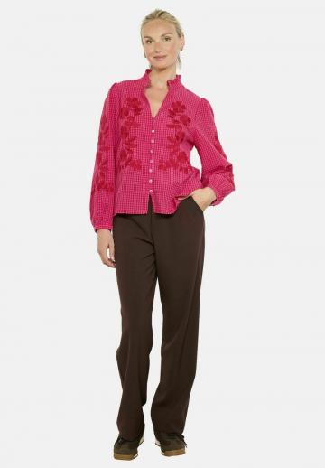 Блузка-рубашка